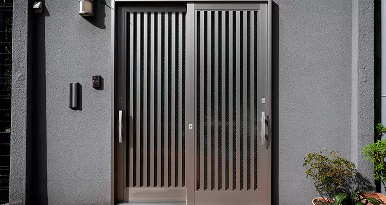 Pocket Door Track Rollers Repair in Belmont, CA