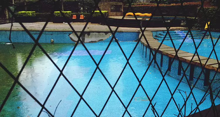 Lanai Screen Repair in Belmont, CA