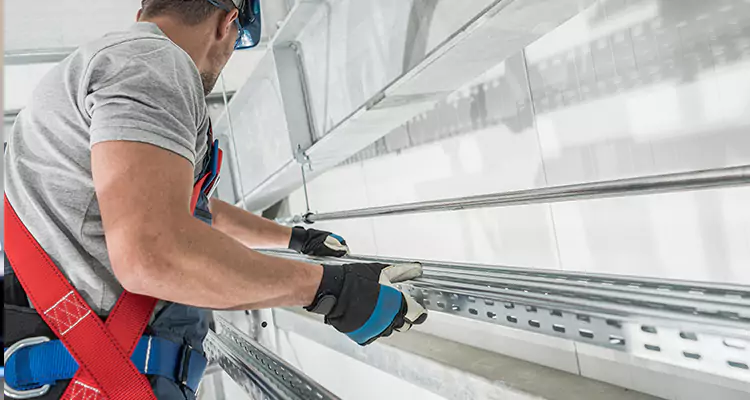 Glass Balcony Railing Replacement in Belmont, CA