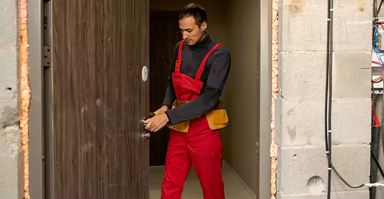 Residential Sliding Glass Door Repair in Belmont, CA