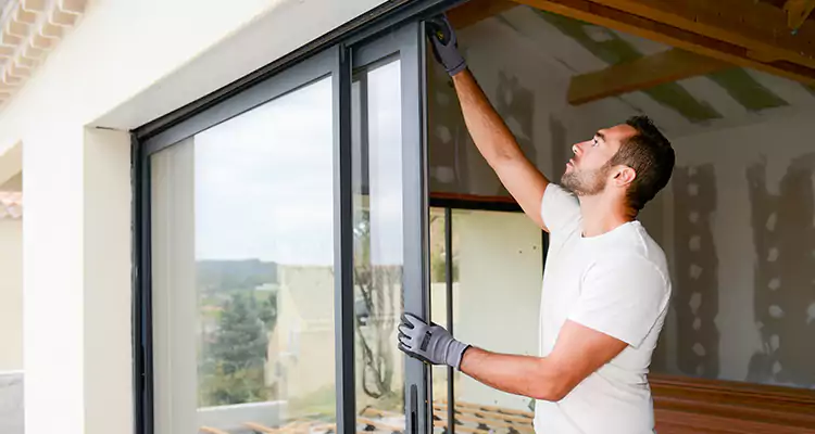 Screen Door Repair Cost in Belmont, CA