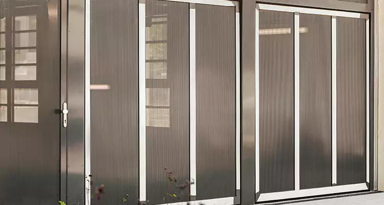 Metal Mesh Door Installation Services in Belmont, CA