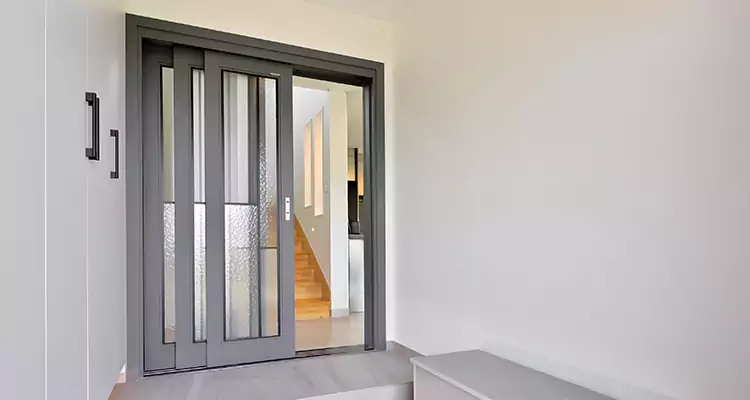 Fix Sliding Patio Door Rollers in Belmont, CA