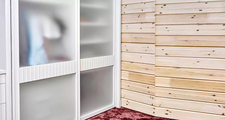Sliding Closet Door Rollers Replacement in Belmont, CA