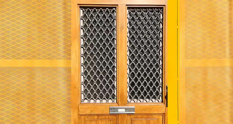 Sliding Pet Screen Door Replacement in Belmont, CA