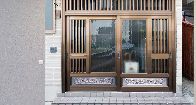 UPVC Sliding Porch Doors Repair in Belmont, CA
