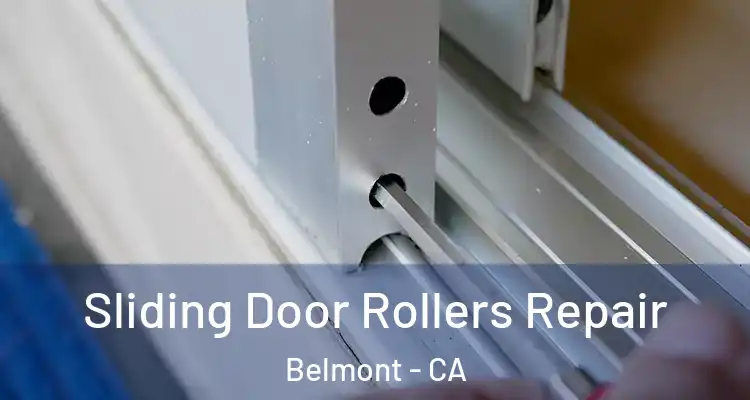  Sliding Door Rollers Repair Belmont - CA